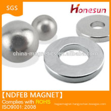 N52 strong ball magnet permanent ndfeb magnet